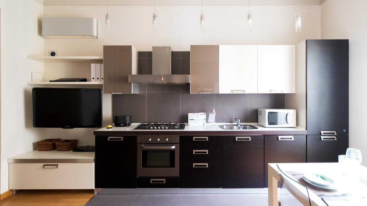 Italianway-Bertacchi Apartment Milan Luaran gambar