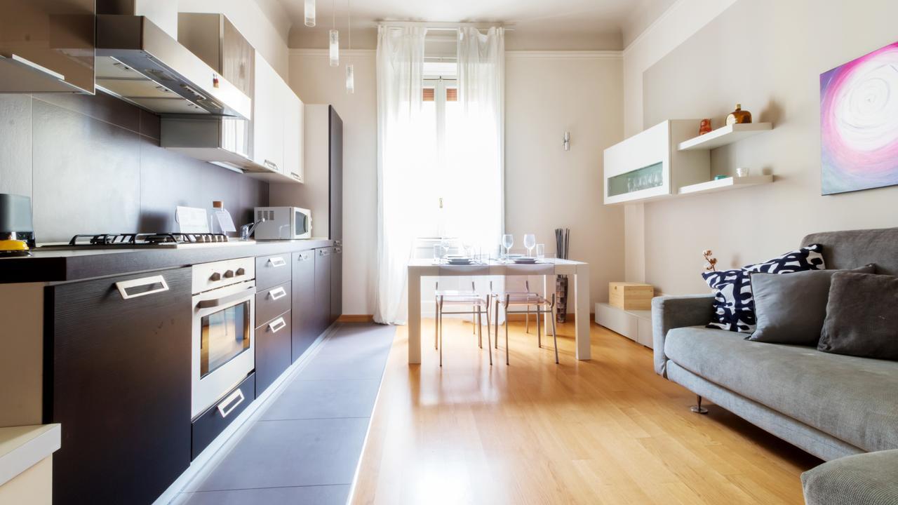 Italianway-Bertacchi Apartment Milan Luaran gambar