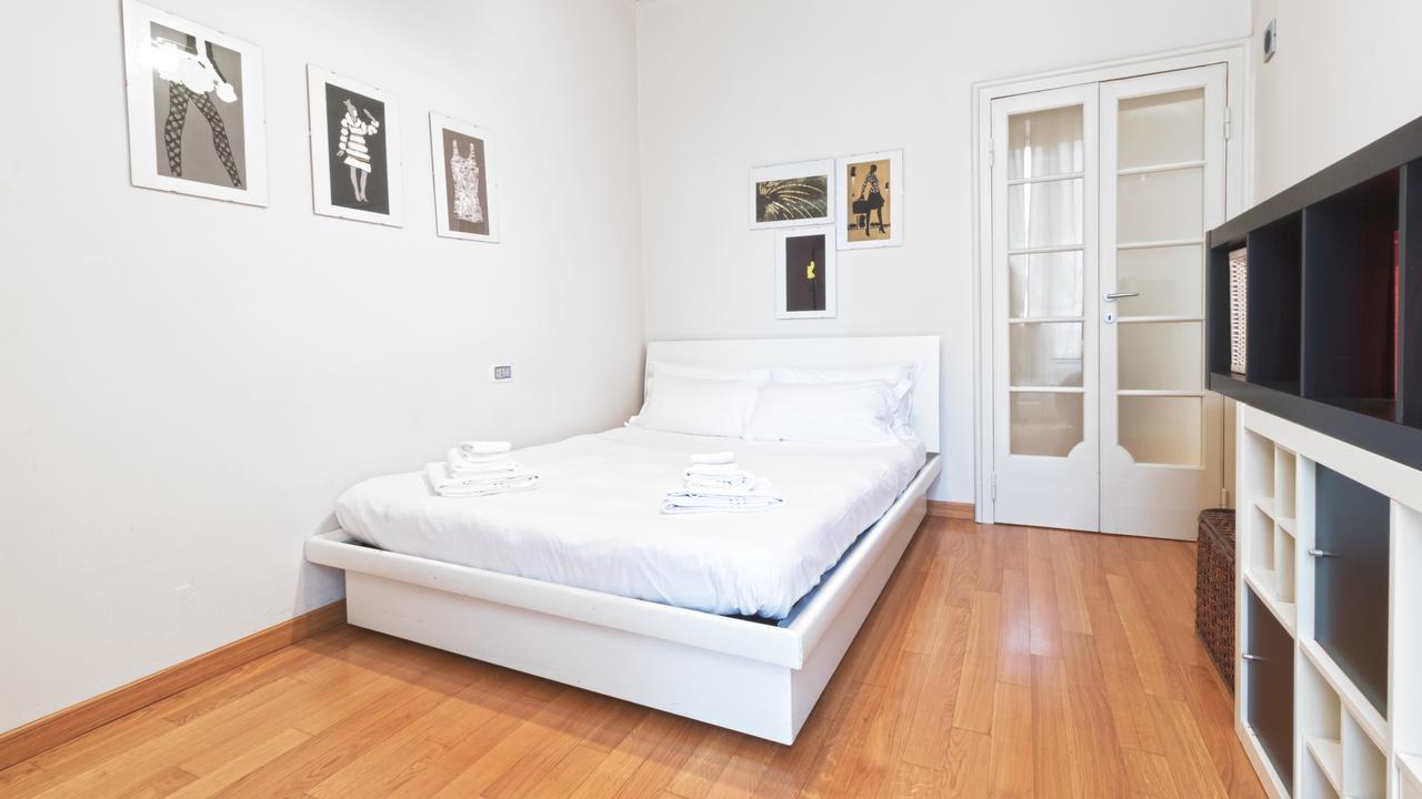 Italianway-Bertacchi Apartment Milan Luaran gambar